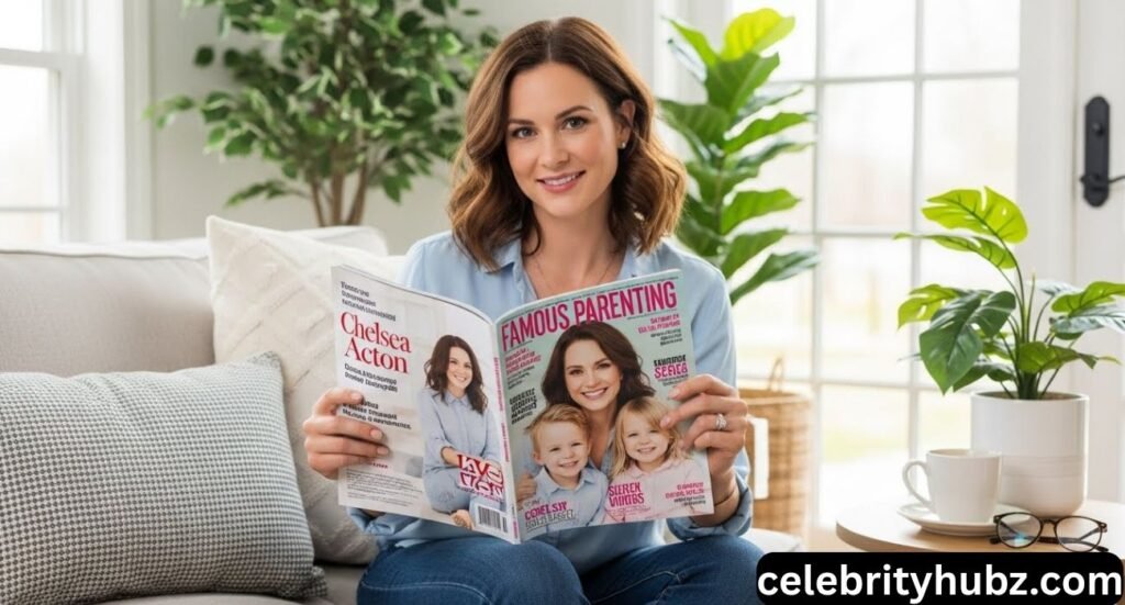 Chelsea Acton FamousParenting