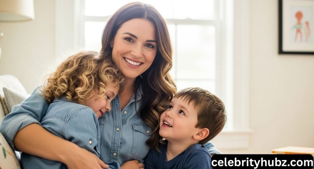 Chelsea Acton FamousParenting