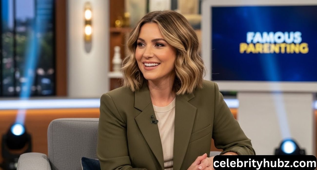 Chelsea Acton FamousParenting