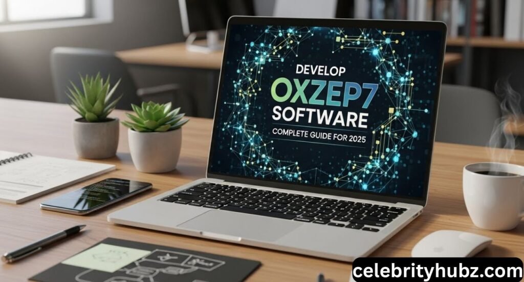 Develop Oxzep7 Software