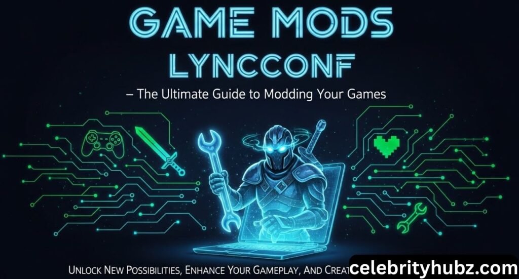 Game Mods Lyncconf