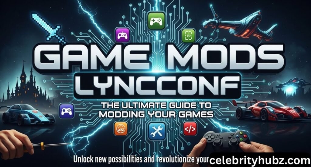 Game Mods Lyncconf