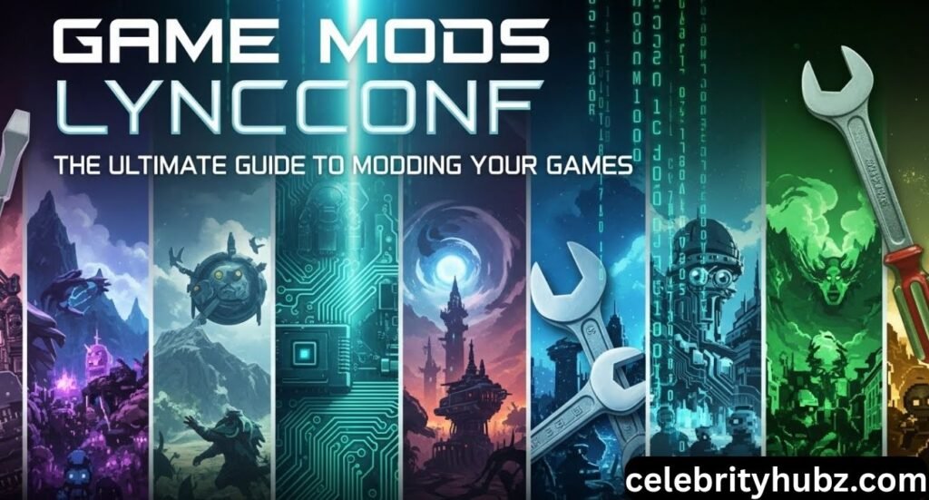 Game Mods Lyncconf