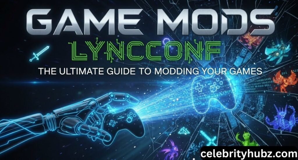 Game Mods Lyncconf