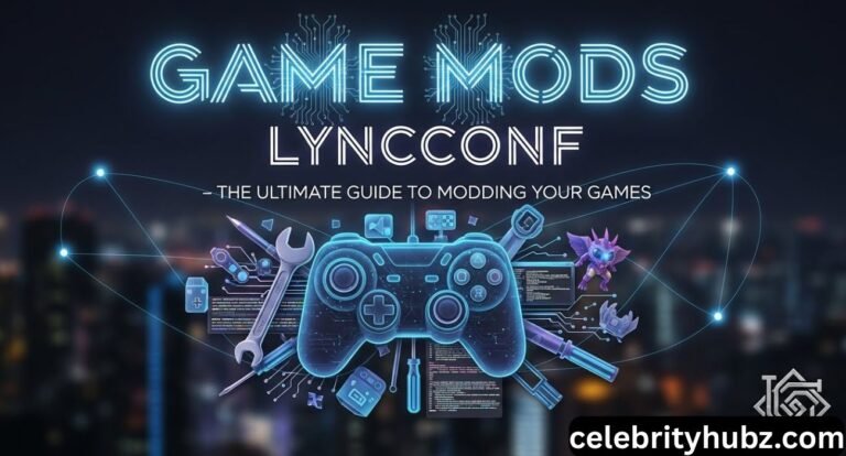 Game Mods Lyncconf