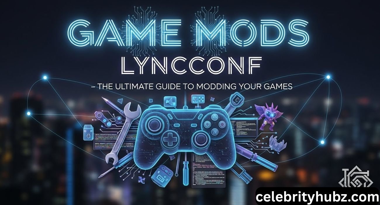 Game Mods Lyncconf