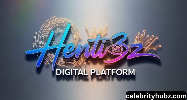 Henti3z Digital Platform