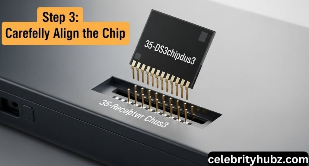 How to Install 35-ds3chipdus3