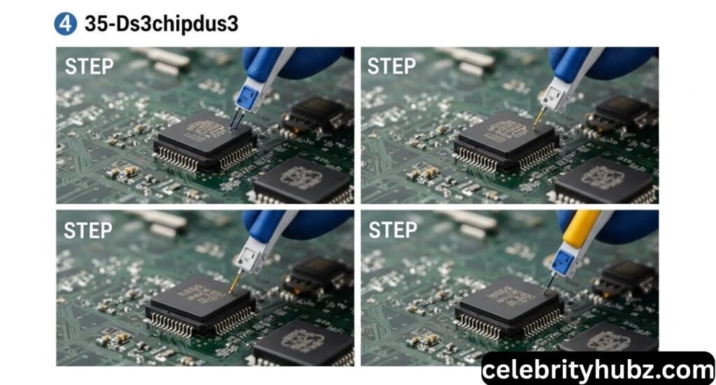 How to Install 35-ds3chipdus3