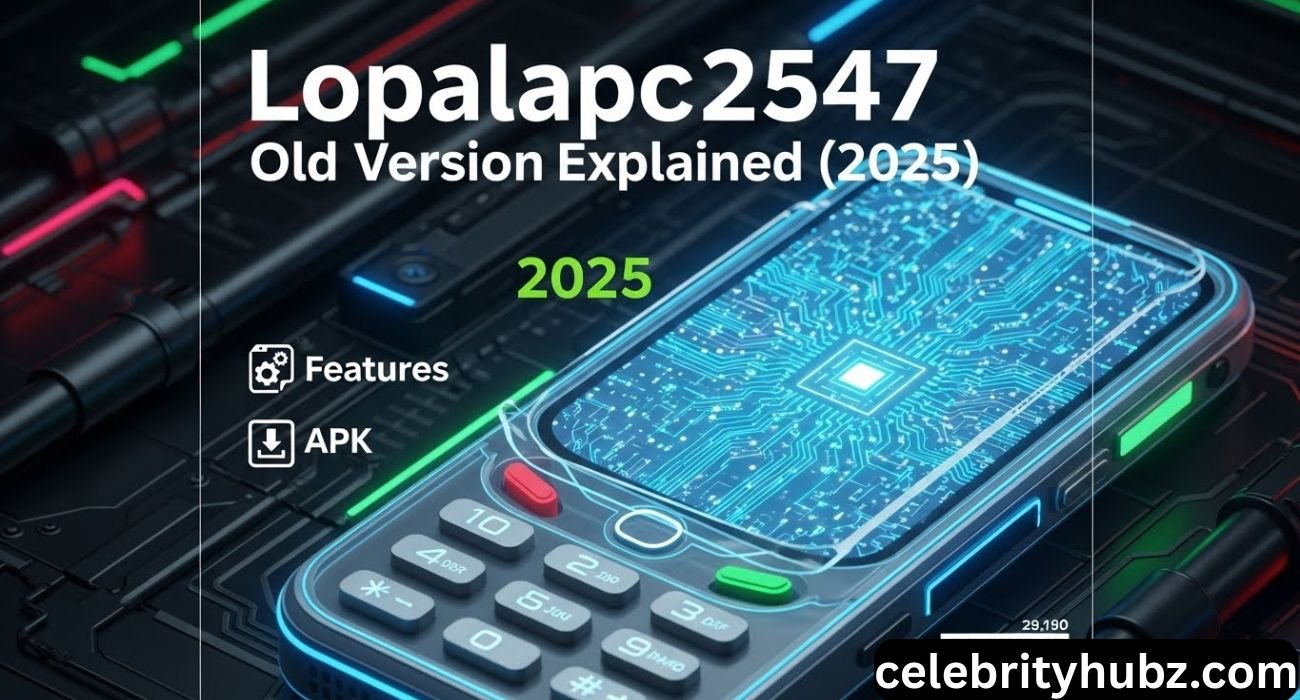 Lopalapc2547 Old Version Explained