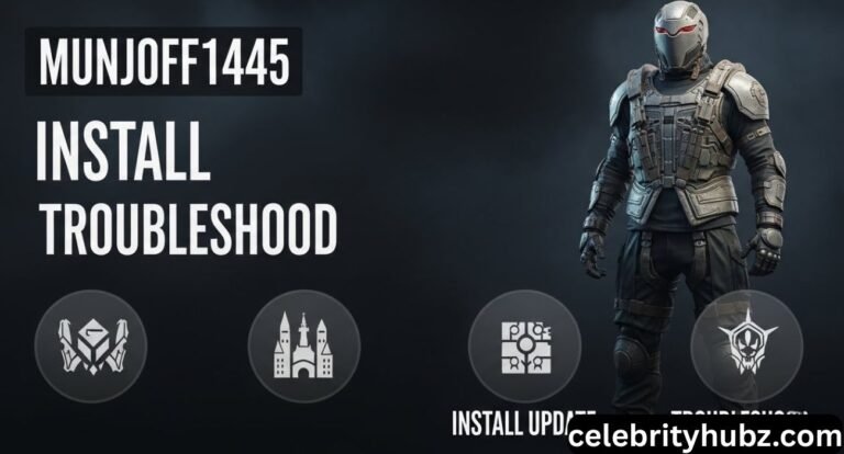 Munjoff1445 Mods Guide: Install, Update & Troubleshoot