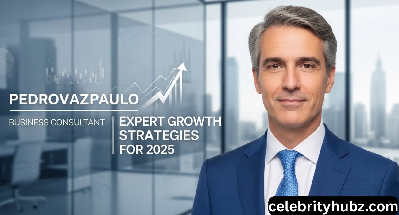 Pedrovazpaulo Business Consultant