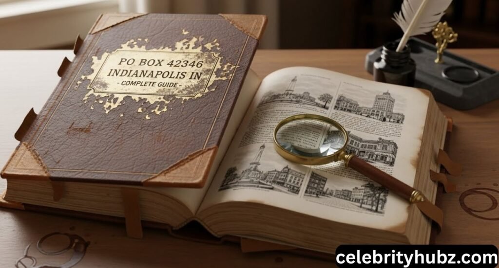 PO Box 42346 Indianapolis IN