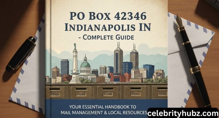 PO Box 42346 Indianapolis IN