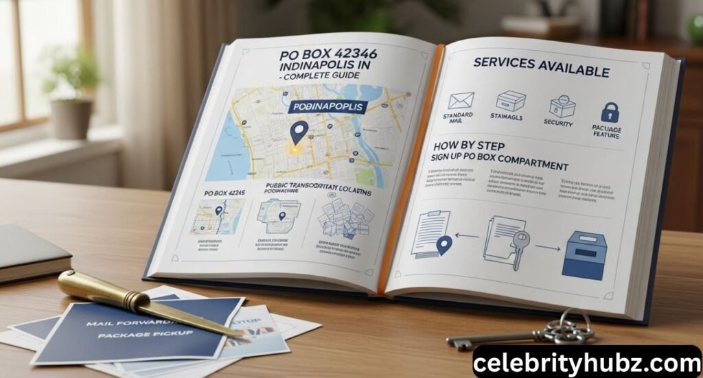 PO Box 42346 Indianapolis IN