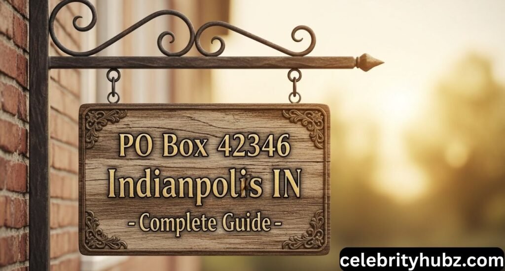 PO Box 42346 Indianapolis IN