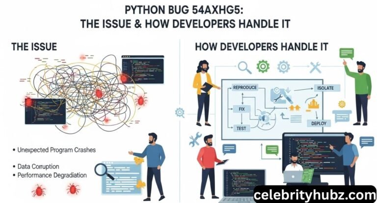 Python Bug 54axhg5