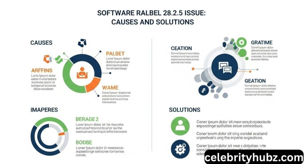 Software Ralbel28.2.5 Issue: Causes and Solutions