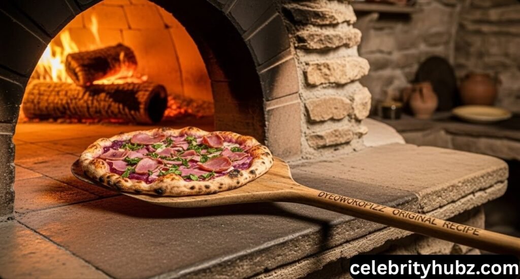 Tracing the Origin of Dyeowokopizz