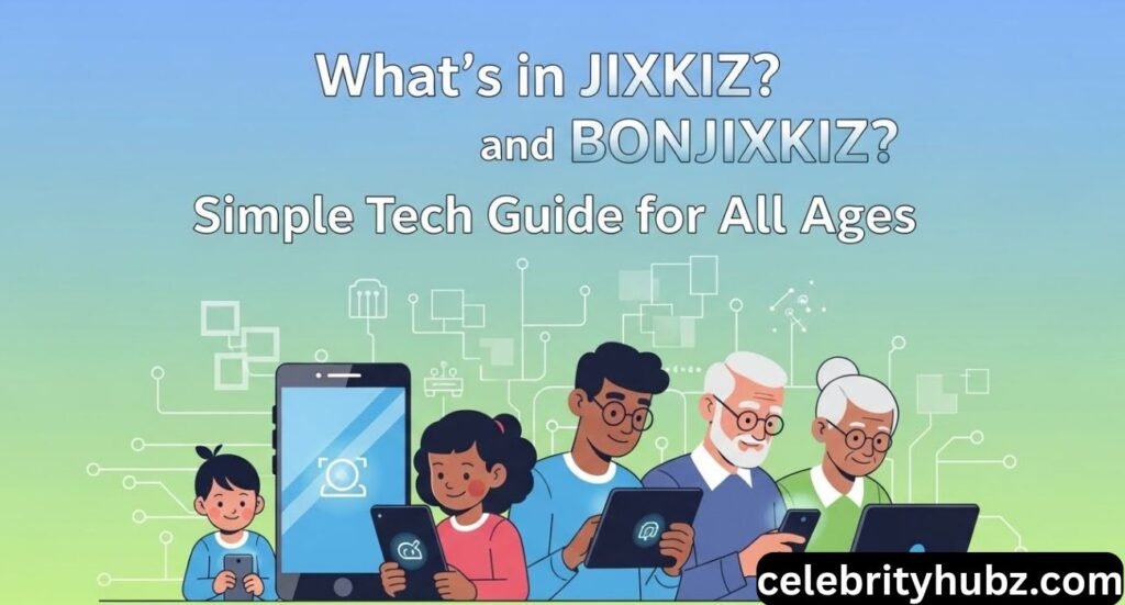 What’s in Jixkiz? and Bonjixkiz