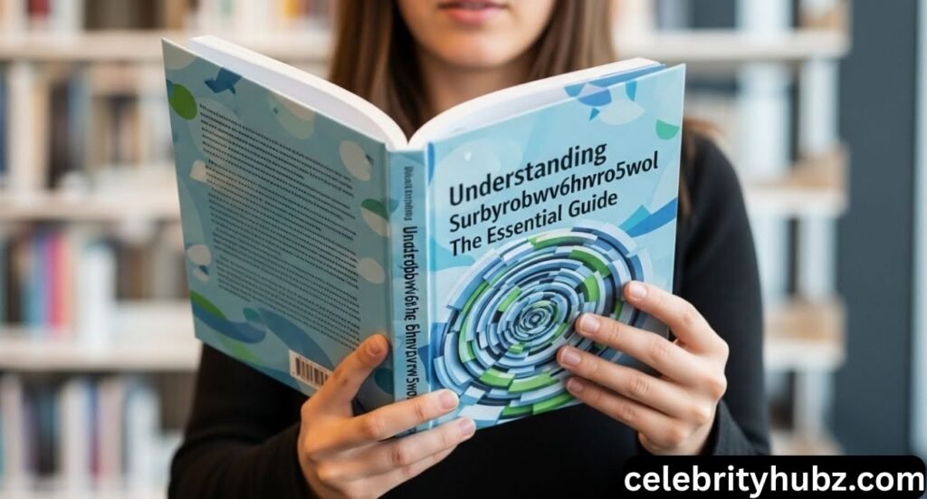 Understanding Surbyrobwnv6hmvrwi5wol