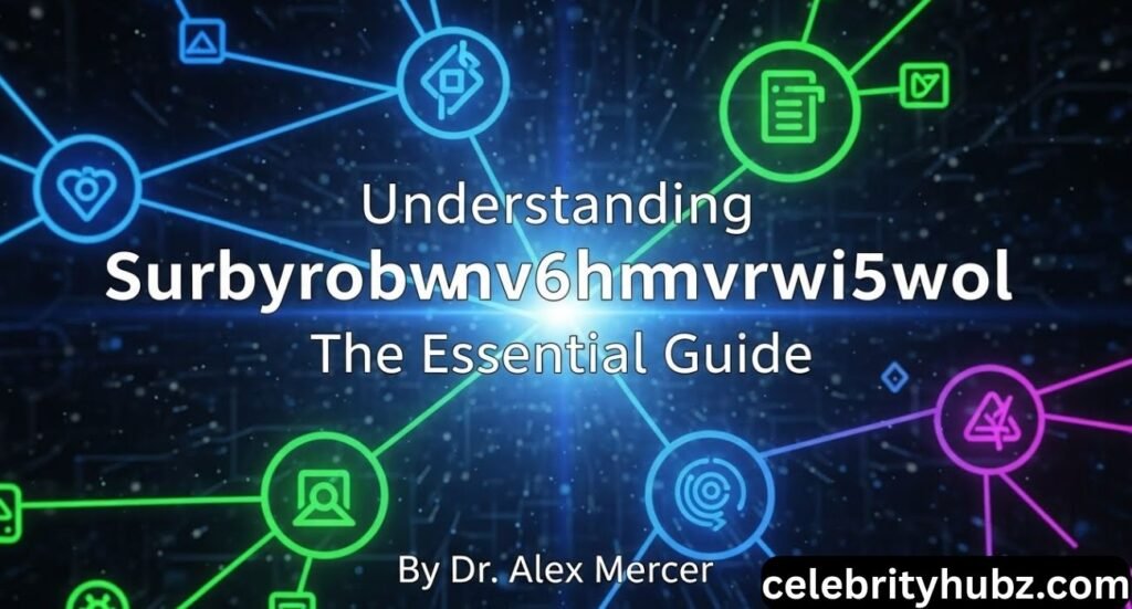 Understanding Surbyrobwnv6hmvrwi5wol