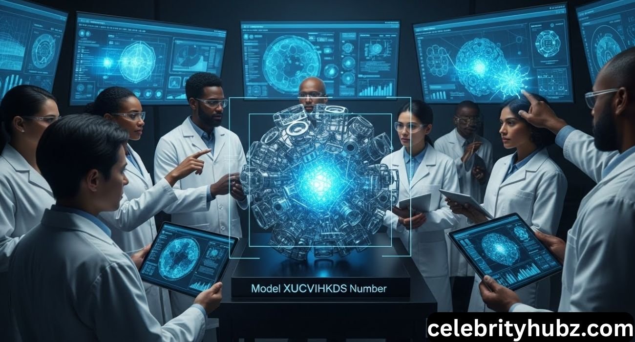 Unlocking the Mystery Behind Model XUCVIHKDS Number