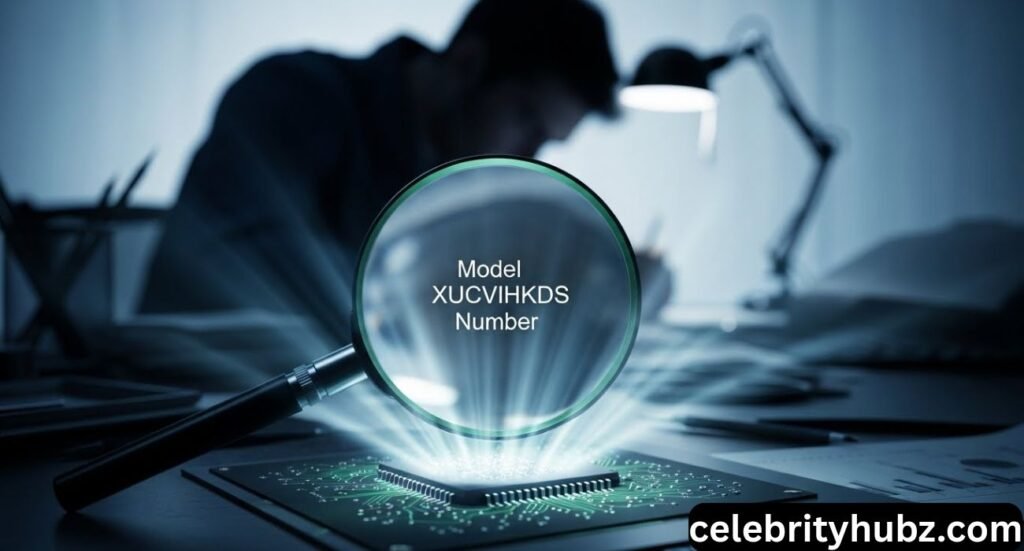 Unlocking the Mystery Behind Model XUCVIHKDS Number