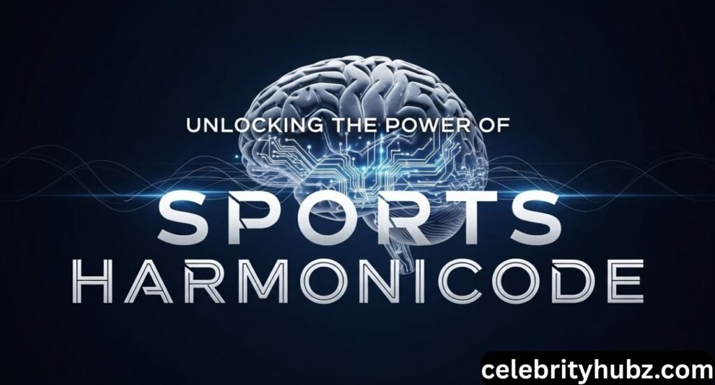 Unlocking the Power of Sports Harmonicode