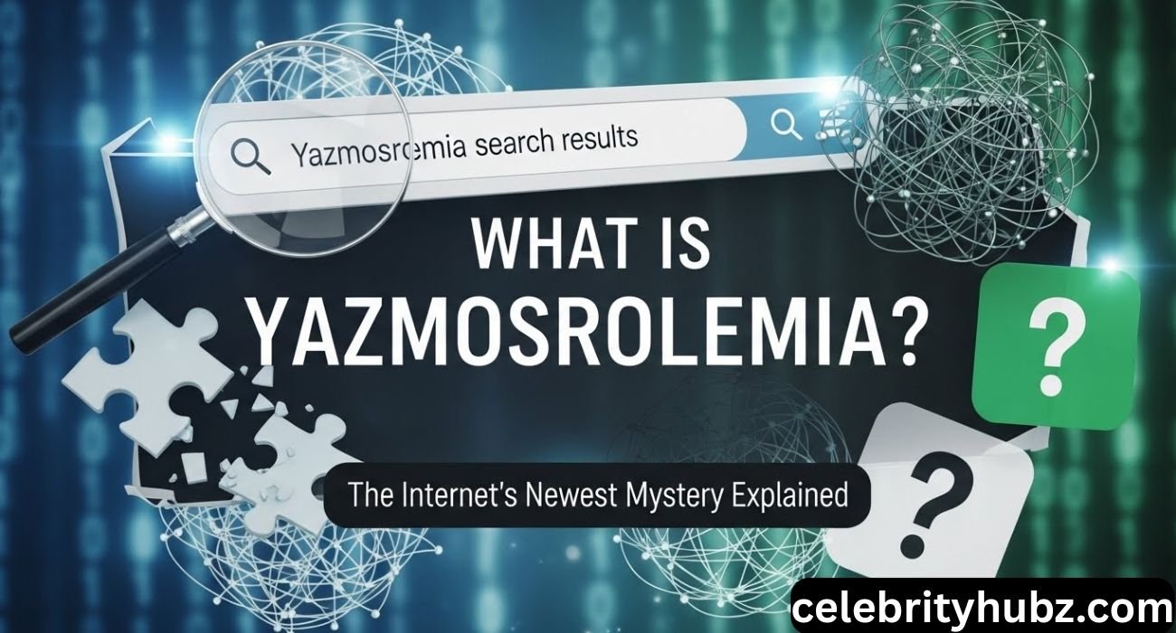 What Is Yazmosrolemia