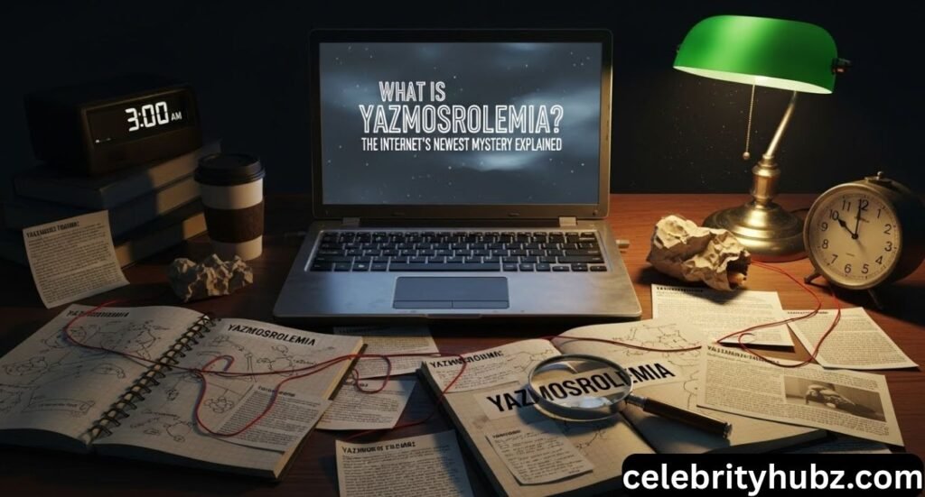 What Is Yazmosrolemia