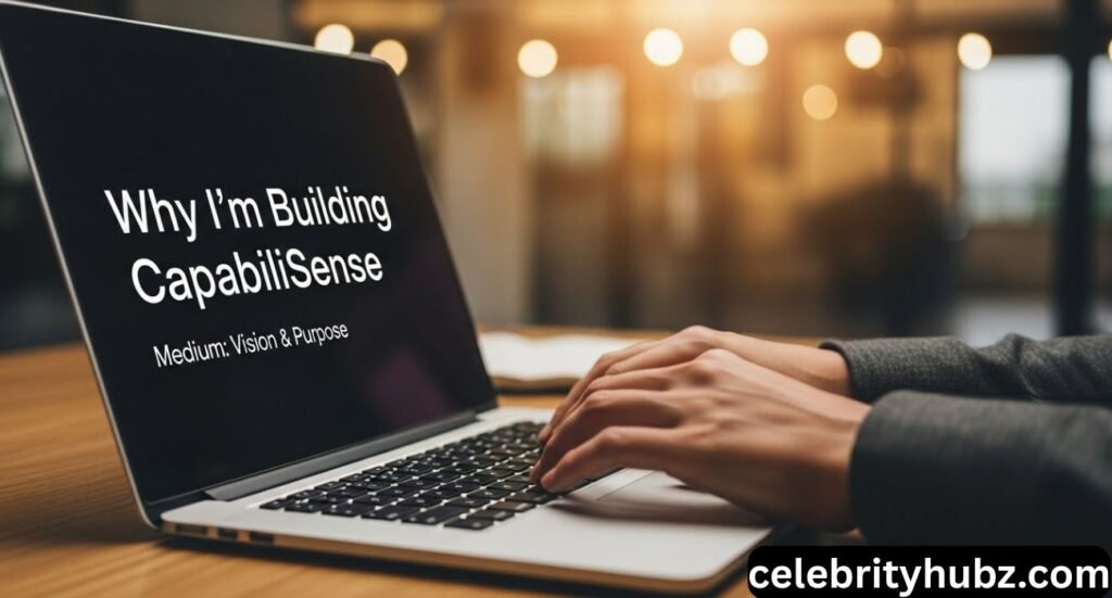 Why I’m Building CapabiliSense Medium