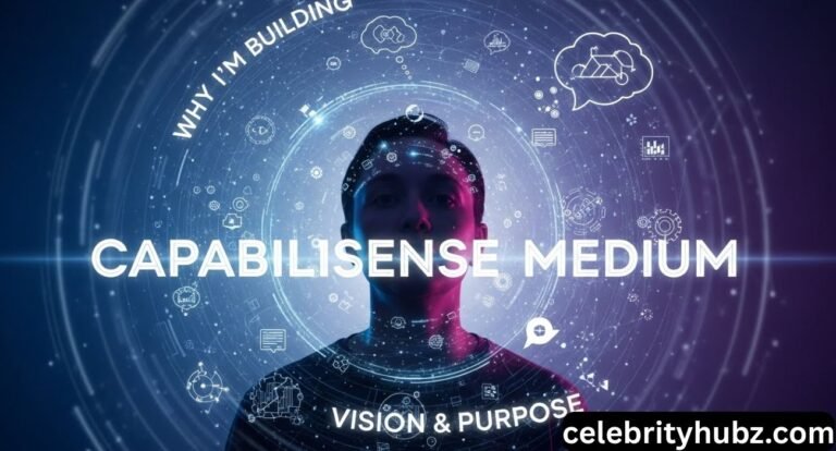 Why I’m Building CapabiliSense Medium