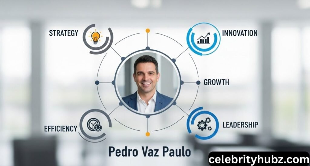 Why PedroVazPaulo Business Consultant
