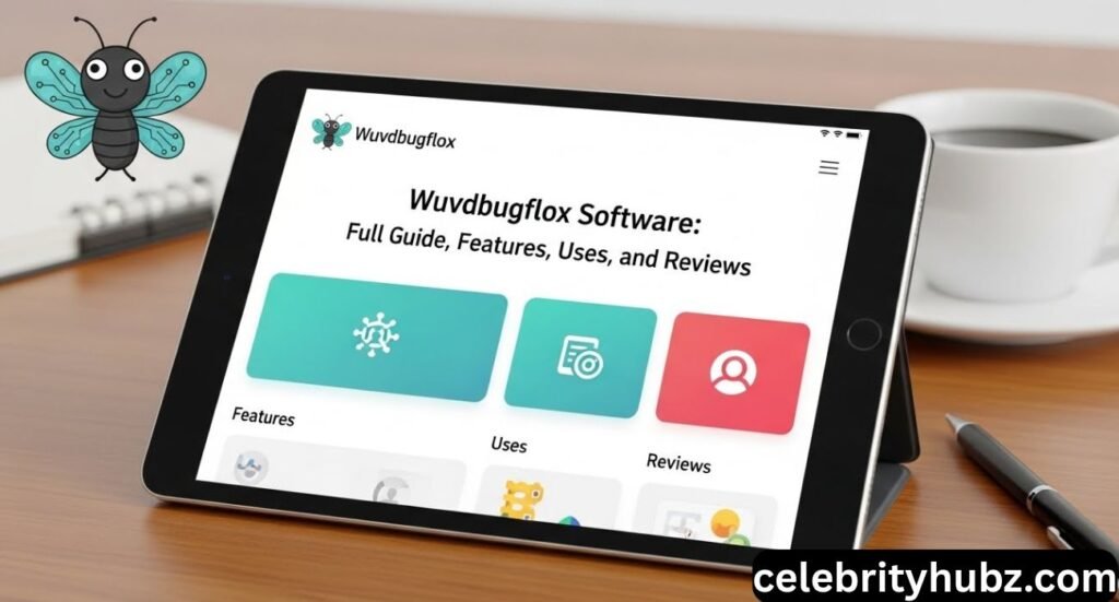 Wuvdbugflox Software