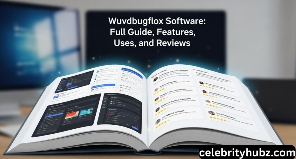 Wuvdbugflox Software