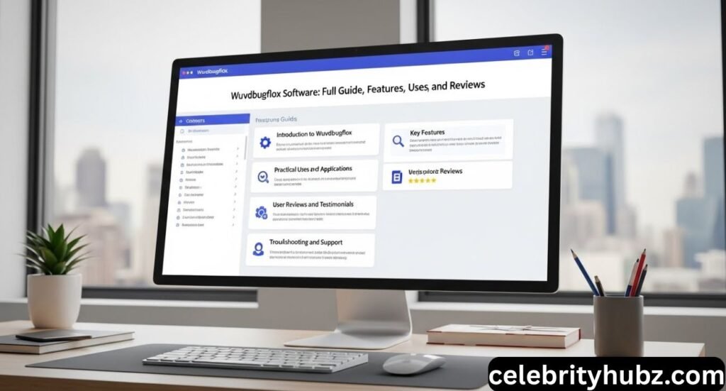 Wuvdbugflox Software