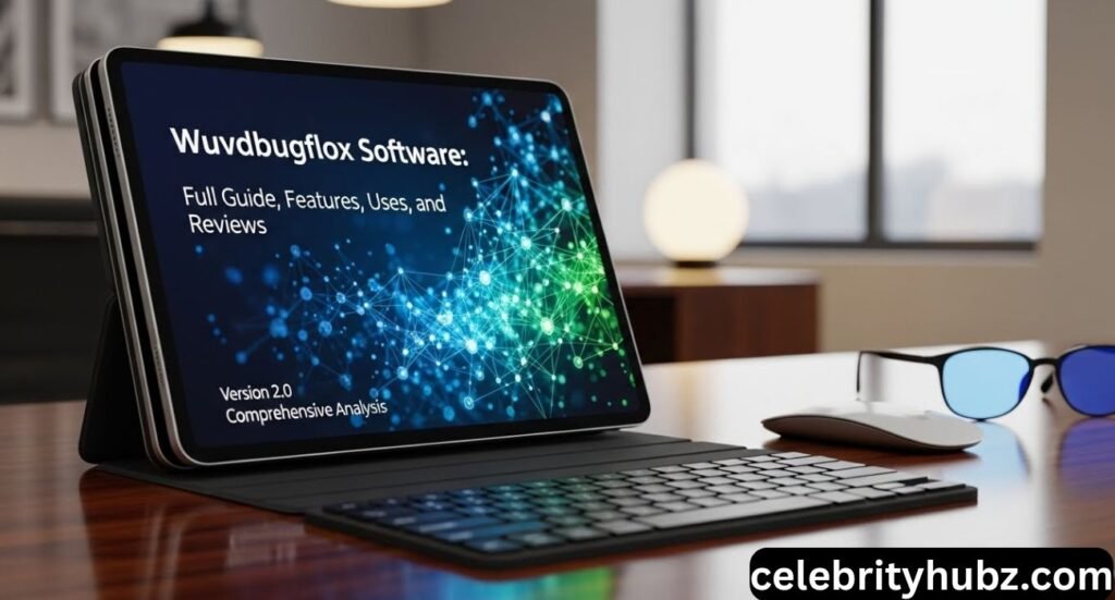 Wuvdbugflox Software