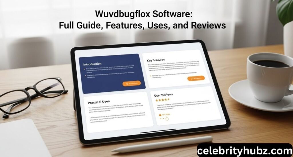 Wuvdbugflox Software