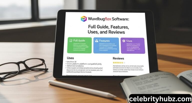 Wuvdbugflox Software