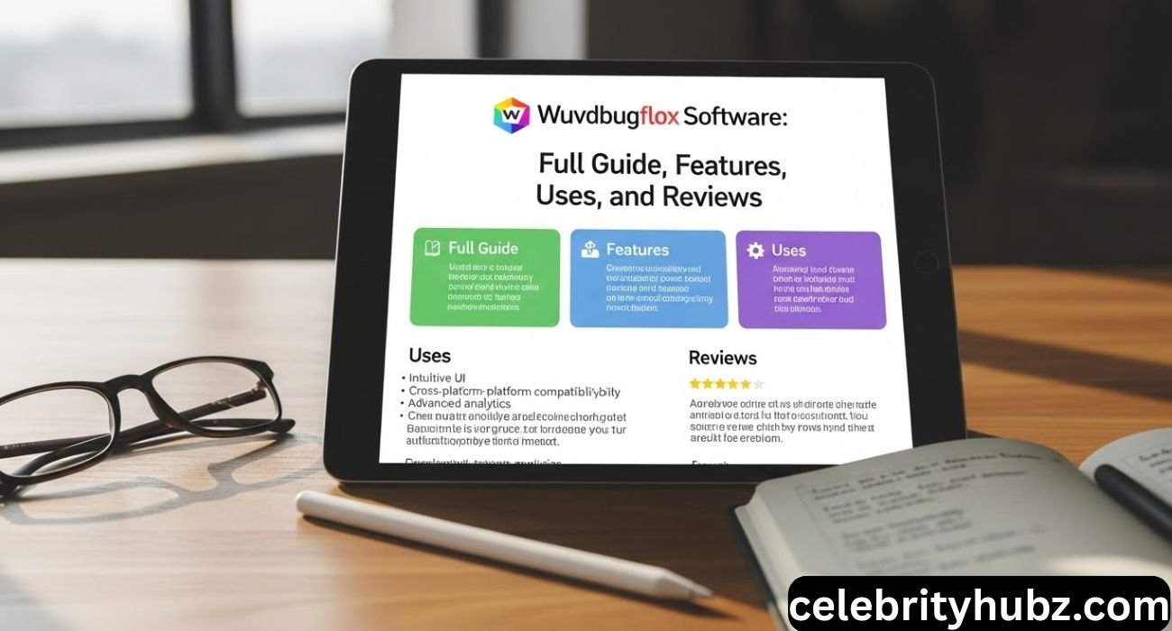 Wuvdbugflox Software