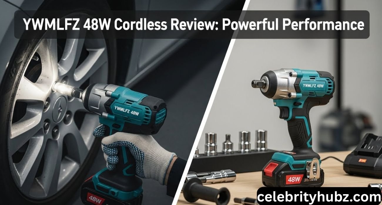 YWMLFZ 48W Cordless Review