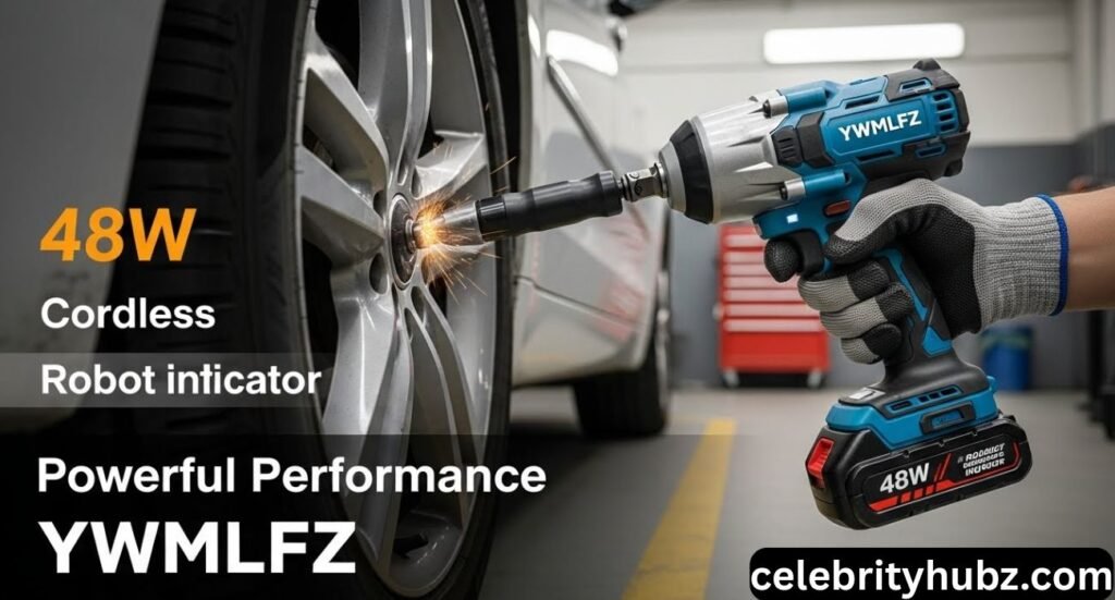 YWMLFZ 48W Cordless Review