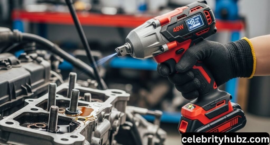 YWMLFZ 48W Cordless Review