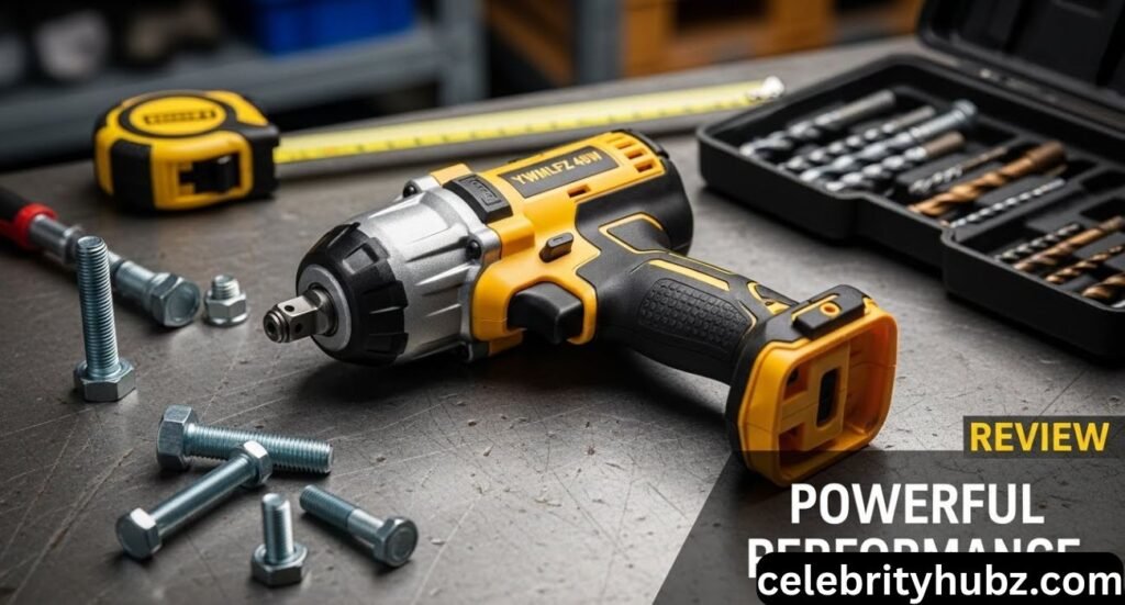 YWMLFZ 48W Cordless Review