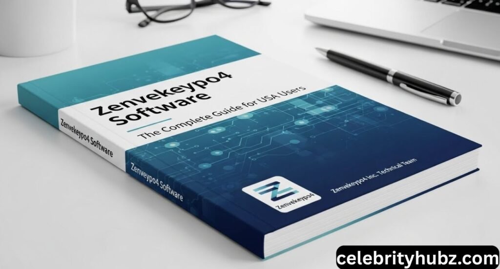 Zenvekeypo4 Software