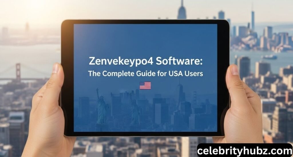 Zenvekeypo4 Software