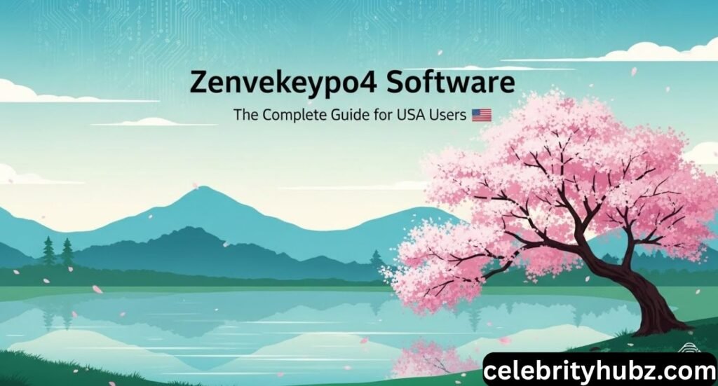 Zenvekeypo4 Software